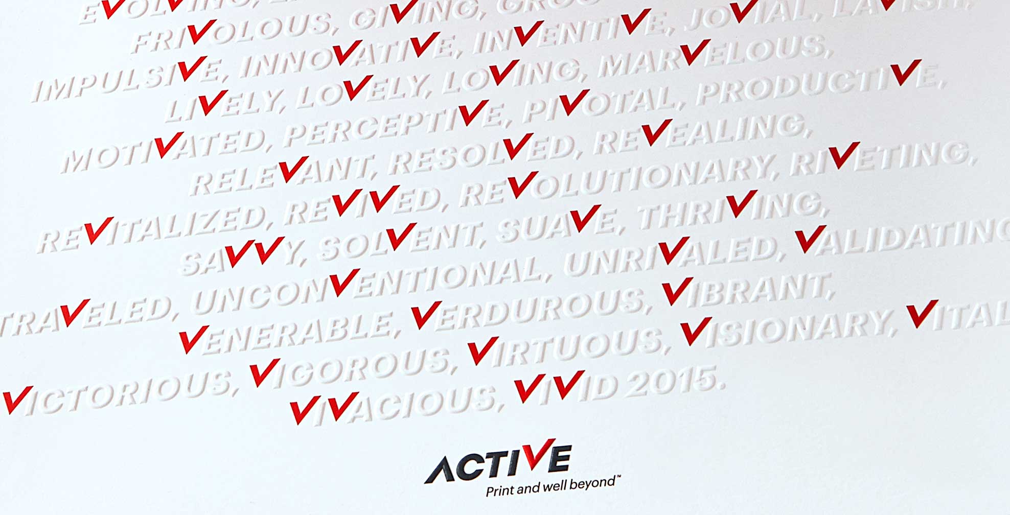 active_new-year-card-closeup.jpg Art Direction by: Bart Crosby, Crosby Associates